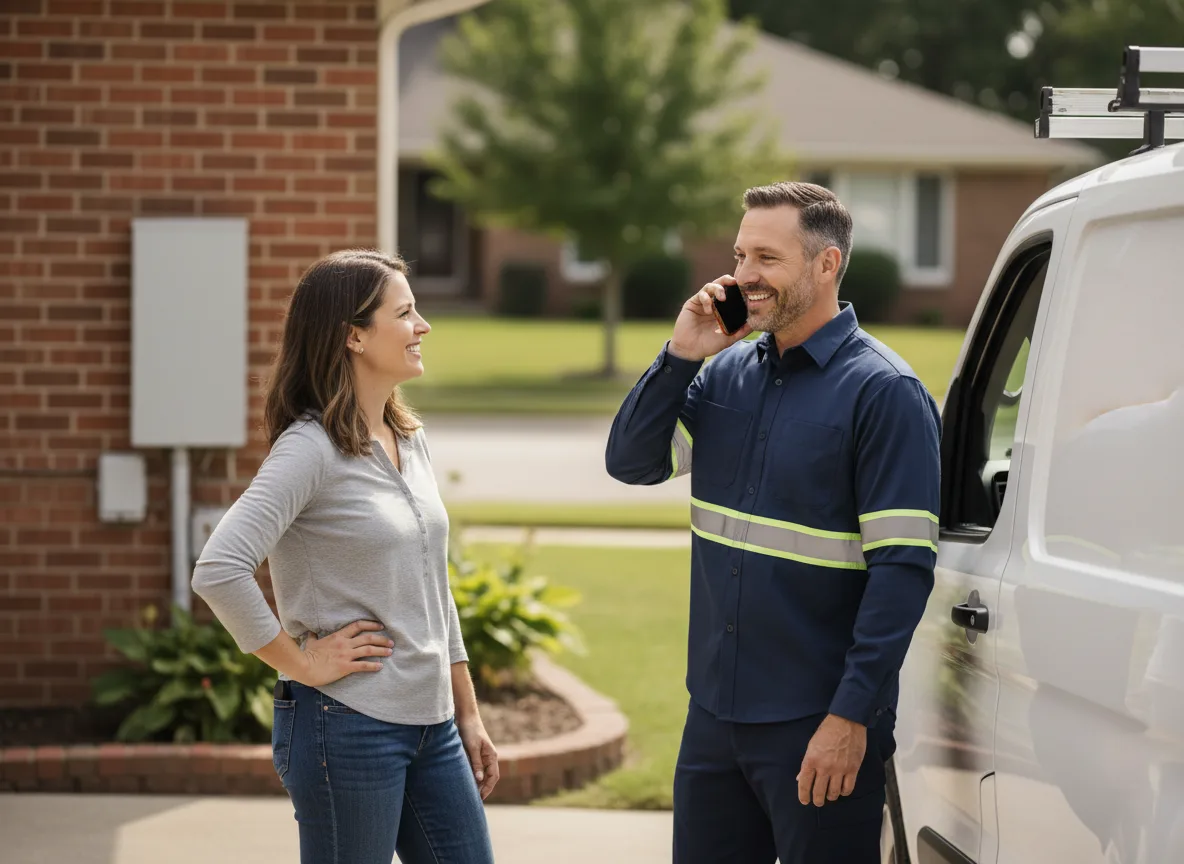Electrical repair frequently asked questions in Lester, IA